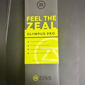 Zelus Feel The Zeal Insoles